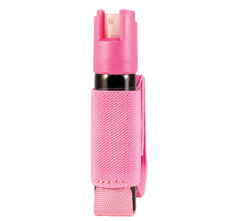 MFT R2-G-PK Rapid Strike Pepper Spray Level 3 Gel, Safety Top, 0.75oz, Pink