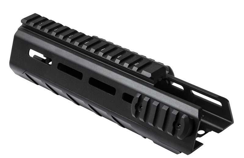 AR-15 M-LOK Triangle Handguard Carbine Length by NcSTAR