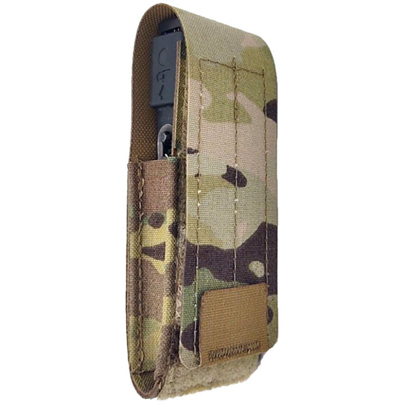 TacShield MOLLE RZR Universal Equipment Pouch OCP Pattern