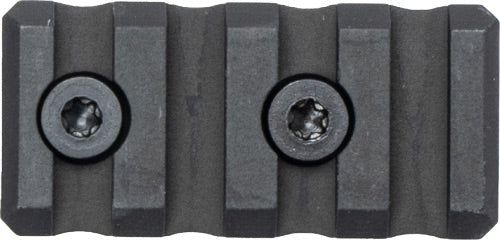 Noveske Black M-LOK Rail Section 4 Slot
