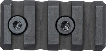 Noveske Black M-LOK Rail Section 4 Slot