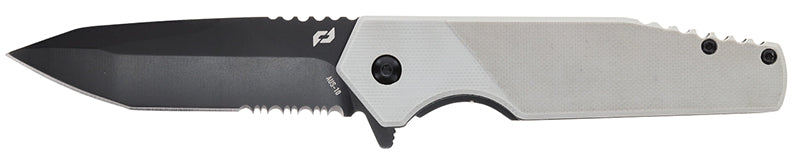 Schrade Shudder Assisted Open Folding Blade Knife