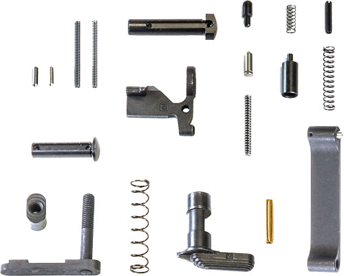 AR-15 Complete Lower Parts Kit
