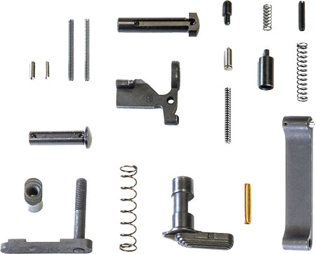 AR-15 Complete Lower Parts Kit