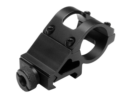 NcSTAR VISM 1" Offset Ring Mount for Flashlights and Lasers