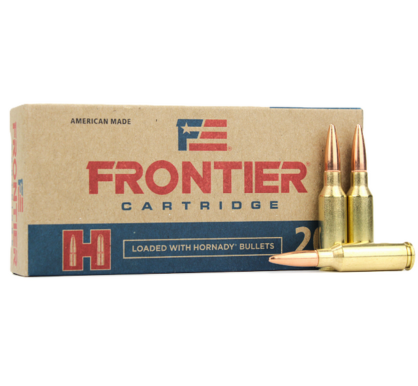 Frontier 6mm ARC 105 Grain Full Metal Jacket(FMJ)