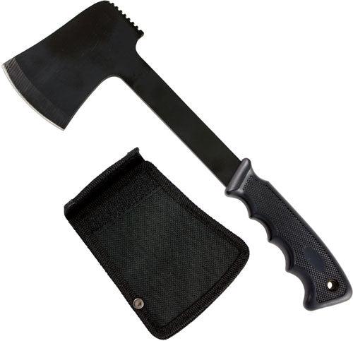 Red Rock Camper Pack Hatchet Axe with Belt Loop Sheath