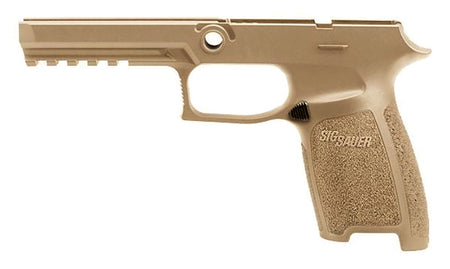 SIG P320 Full Size Coyote Small Grip Module Assembly for 9mm .40 .357SIG