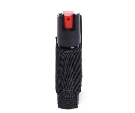 MFT R2-G-T Rapid Strike Pepper Spray Level 3 Gel, Safety Top, 0.75oz, Black