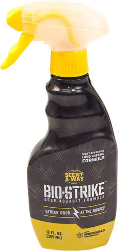 Hunter's Specialties Bio-Strike NanoShield Scent Elimination Spray 12 oz.