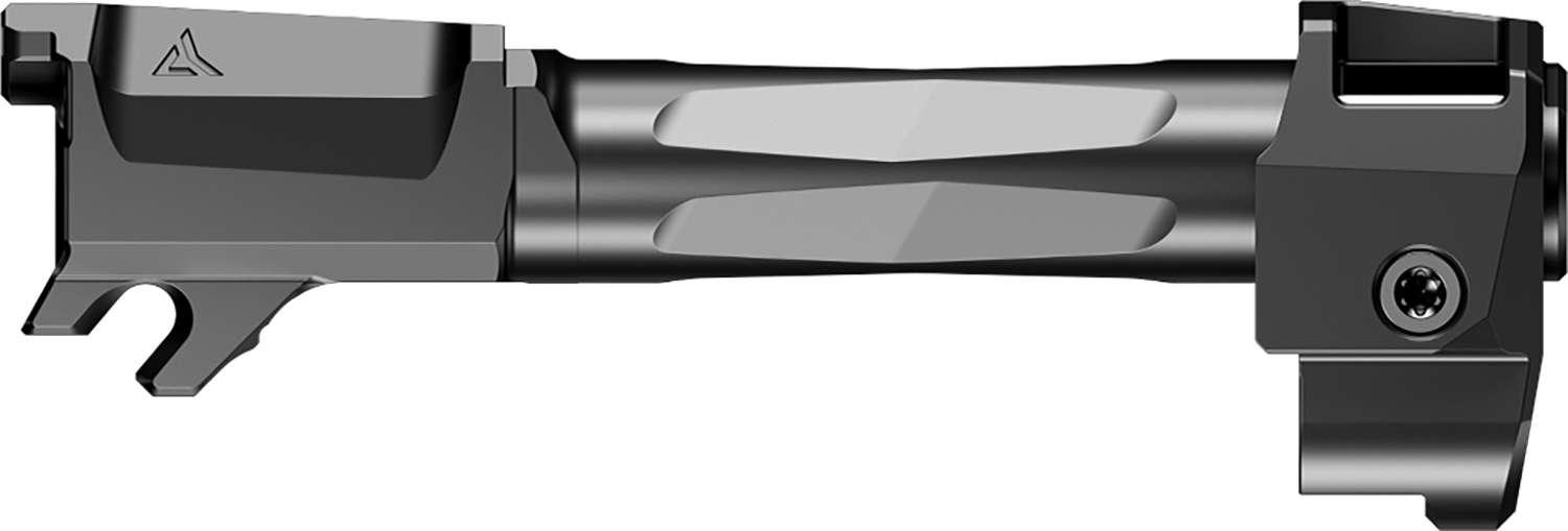 Afterburner & Ramjet for G26 Gen5 Black and Grey Finish