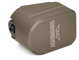 Magazine Extension CZ 75 +5 Rounds Flat Dark Earth