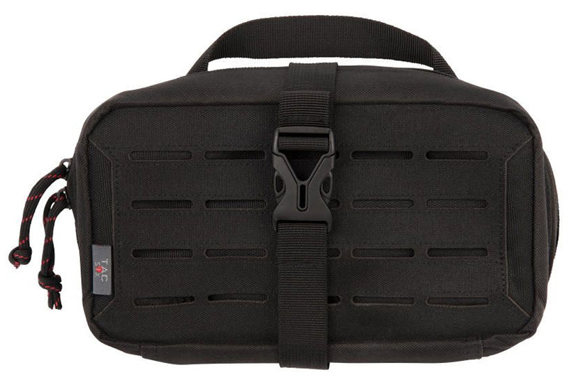 Allen Company TacSix Detachment Accessory Pouch Black
