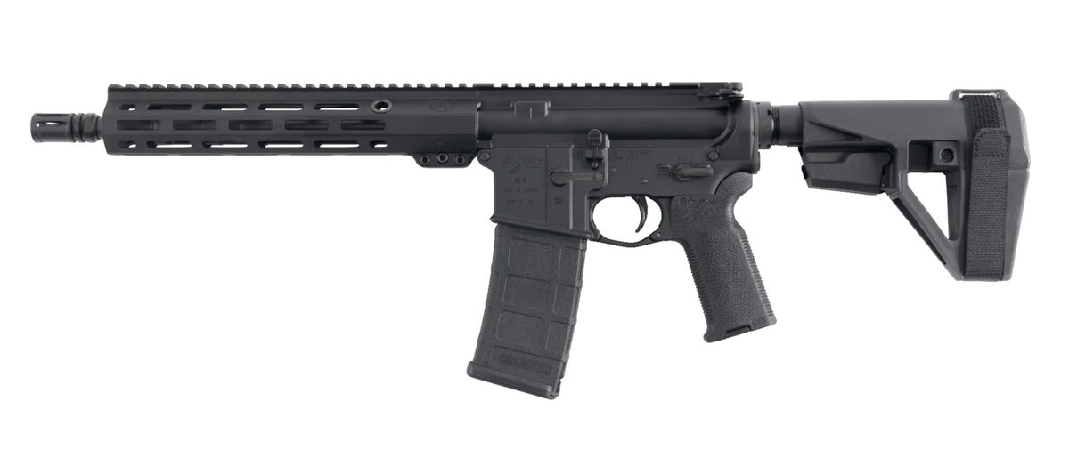 Colt Mfg M4P6933 M4 5.56 NATO 30+1 11.50" Synthetic Stock
