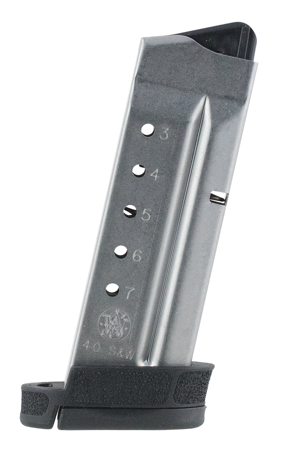 Smith & Wesson M&P Shield M2.0 40S&W 7-Round Blued Magazine 3009877