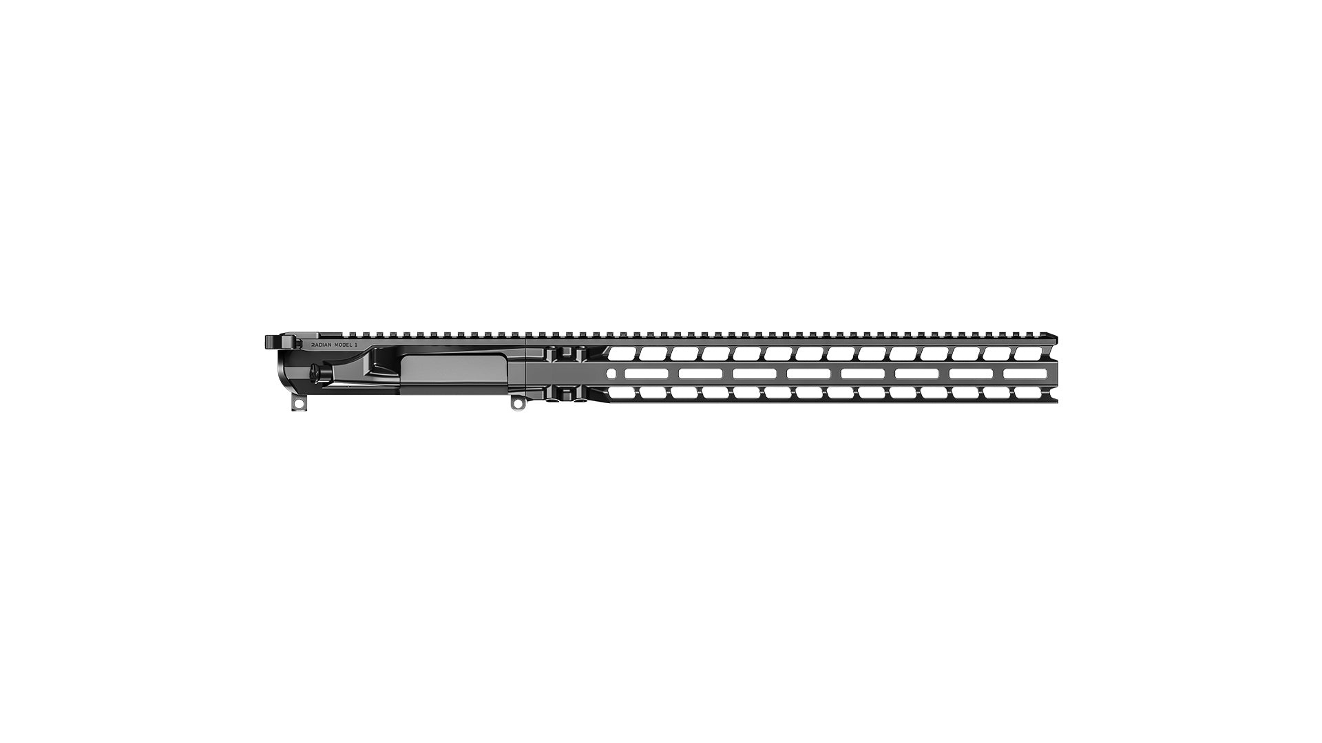 Radian Model 1 Upper/Handguard Set 15.5" M-LOK Aluminum Black