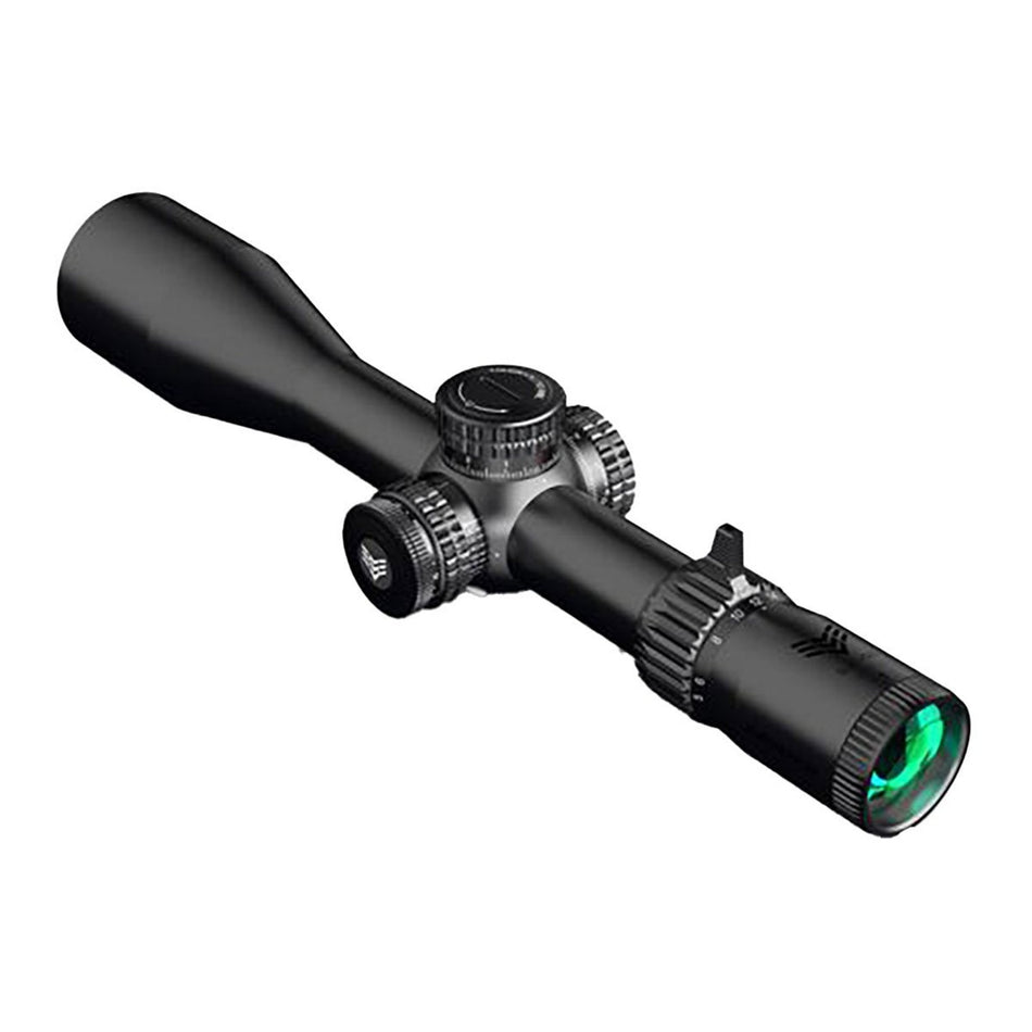 Swampfox Optics Warhawk Precision 5-25x56mm Sharpshooter MOA