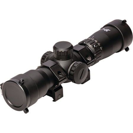 Bear X Speed Comp Crossbow Scope Illuminated 9-Position Reticle