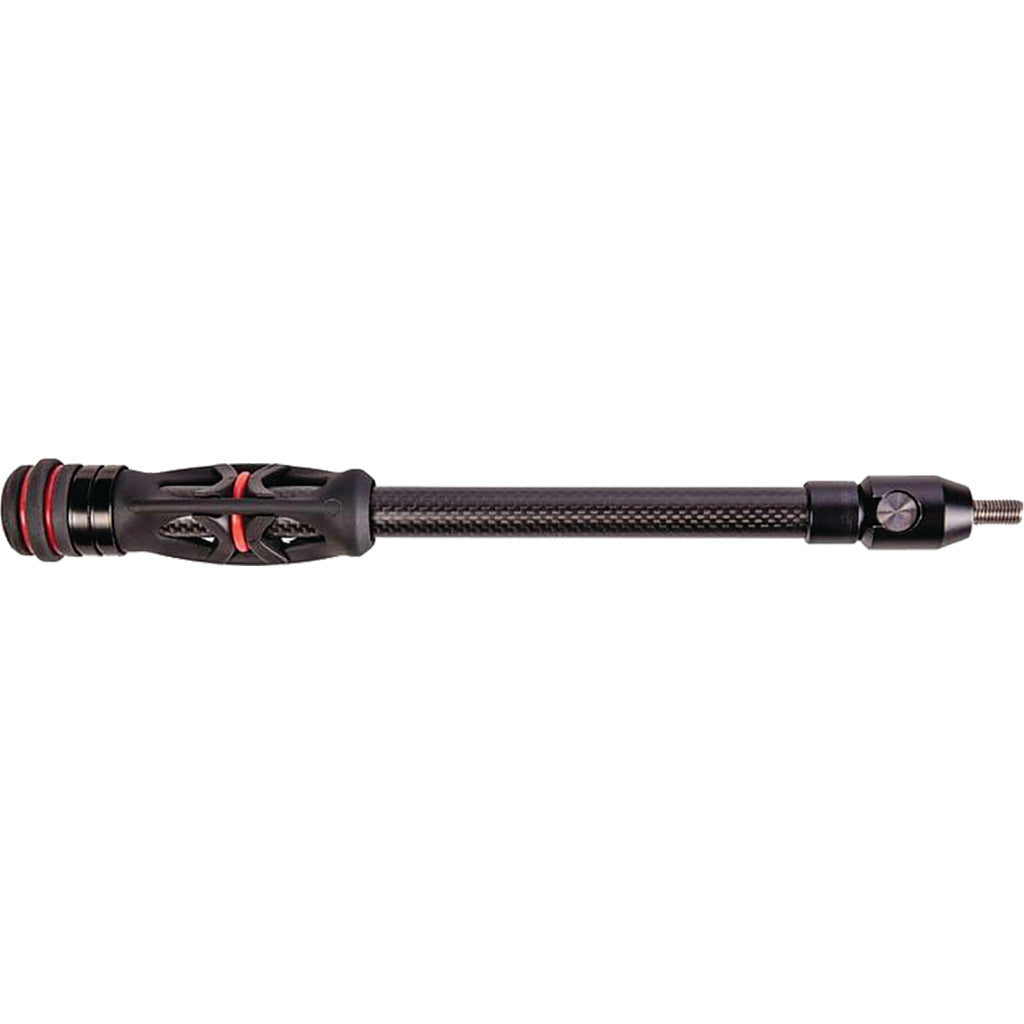 Trophy Ridge Hitman Stabilizer 10 in. Black Noise and Vibration Dampening