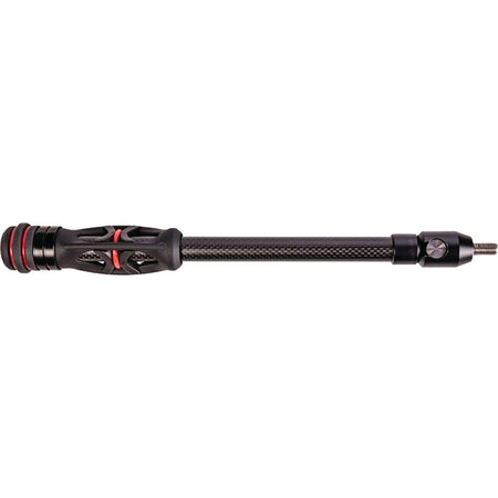 Trophy Ridge Hitman Stabilizer 10 in. Black Noise and Vibration Dampening