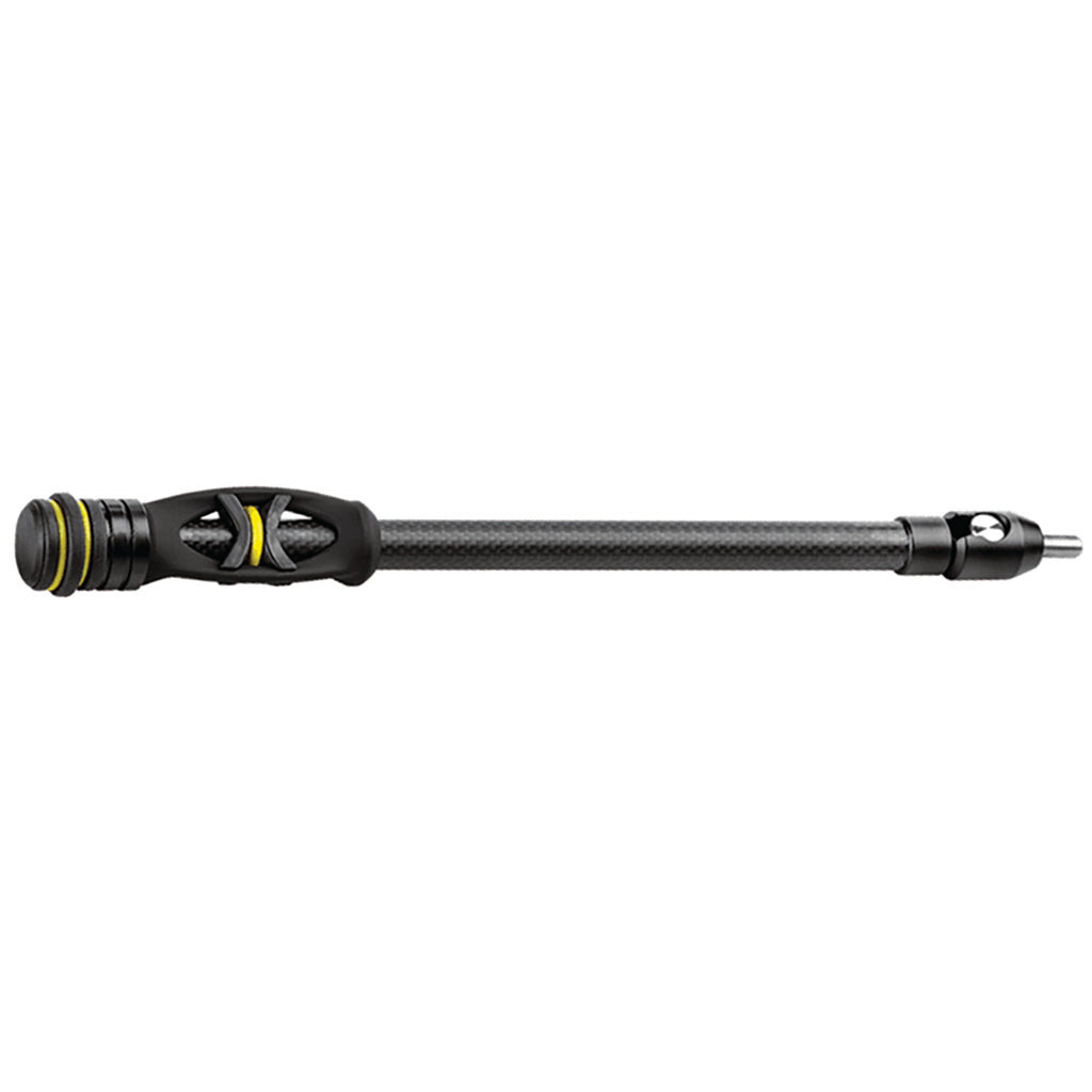 Trophy Ridge Hitman Stabilizer 12 in. Black Noise and Vibration Dampening