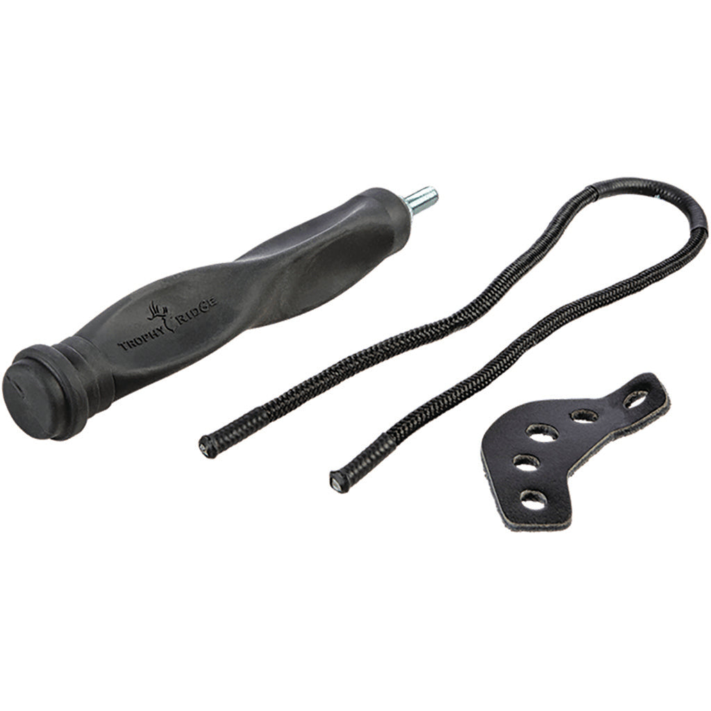 Trophy Ridge Blitz Stabilizer 6 in. Black Vibration Dampening Rubber