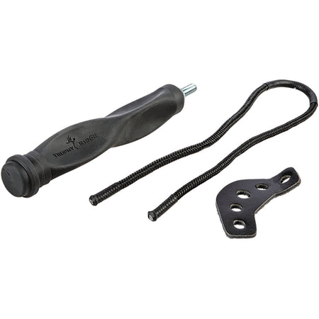 Trophy Ridge Blitz Stabilizer 6 in. Black Vibration Dampening Rubber