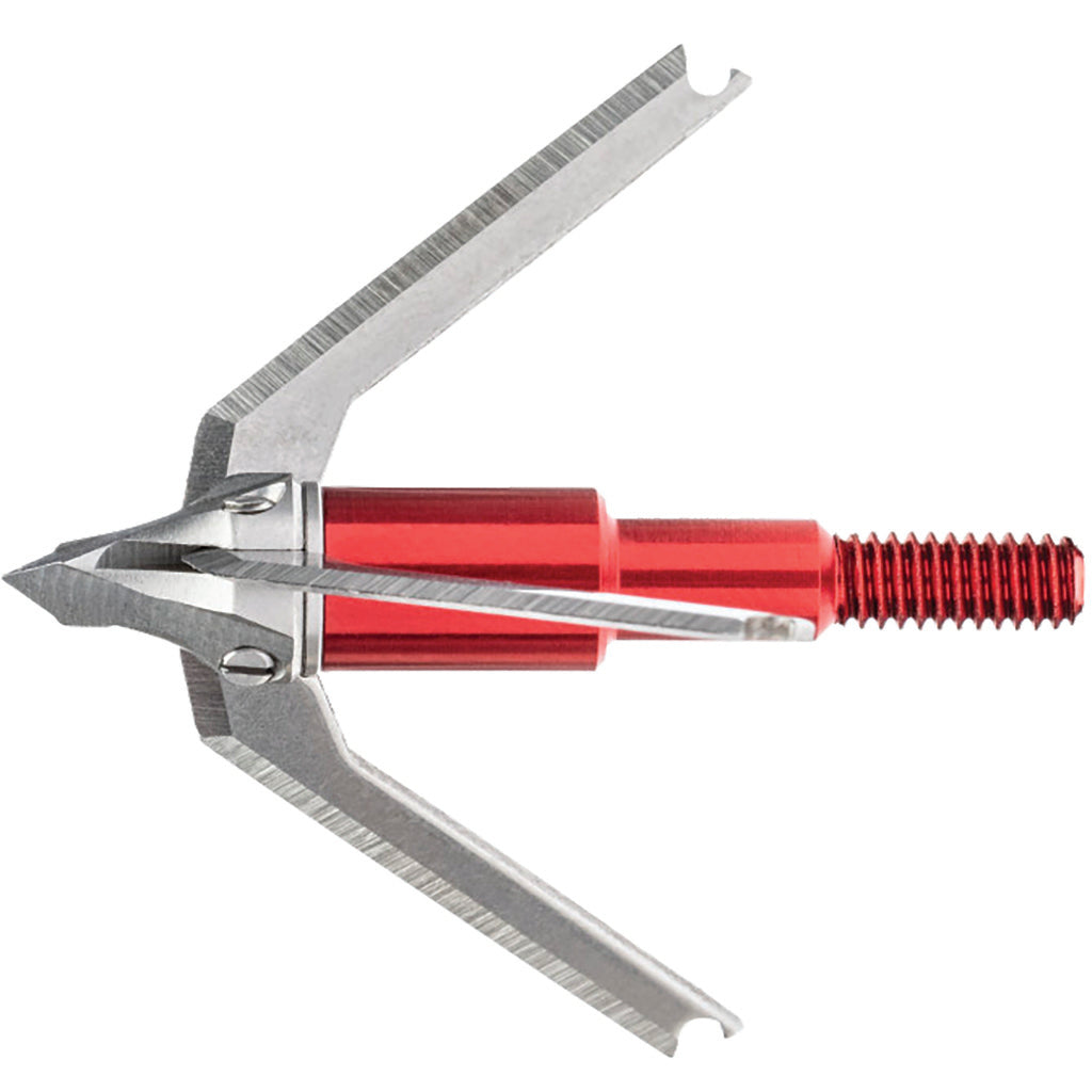 Rocket Meat Seeker 100 Grain Piston Action Broadheads 3 Pack