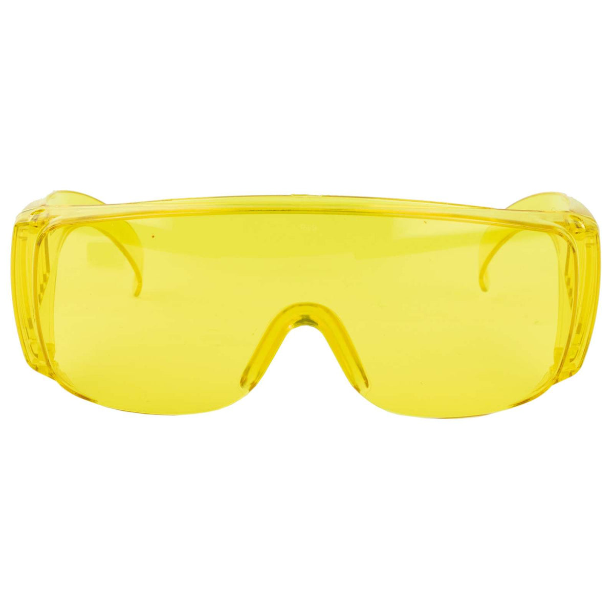 Radians Coveralls Protector Amber - Over Prescription Glasses ANSI Z87.1