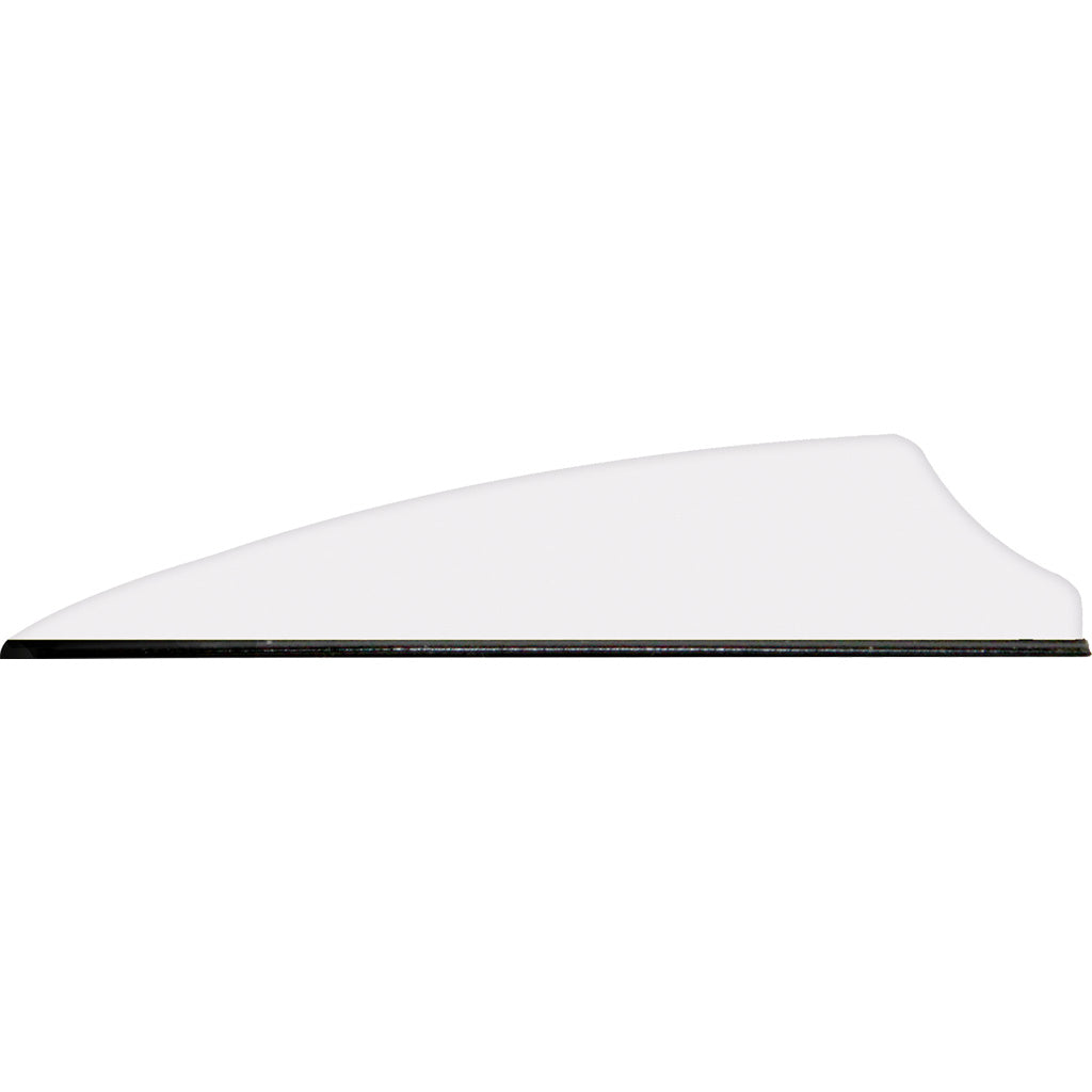 Q2i Fusion X-II SL 2.1 in. White Vanes Pack of 100