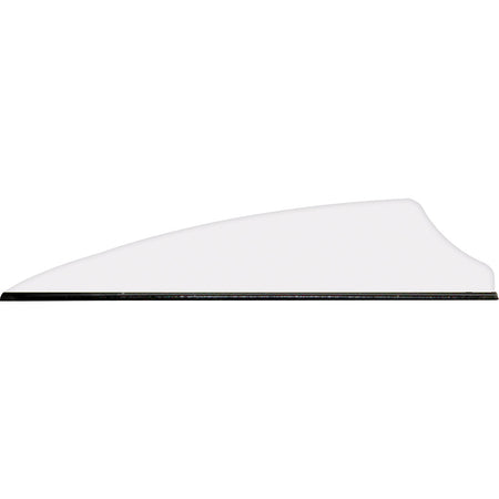 Q2i Fusion X-II SL 2.1 in. White Vanes Pack of 100