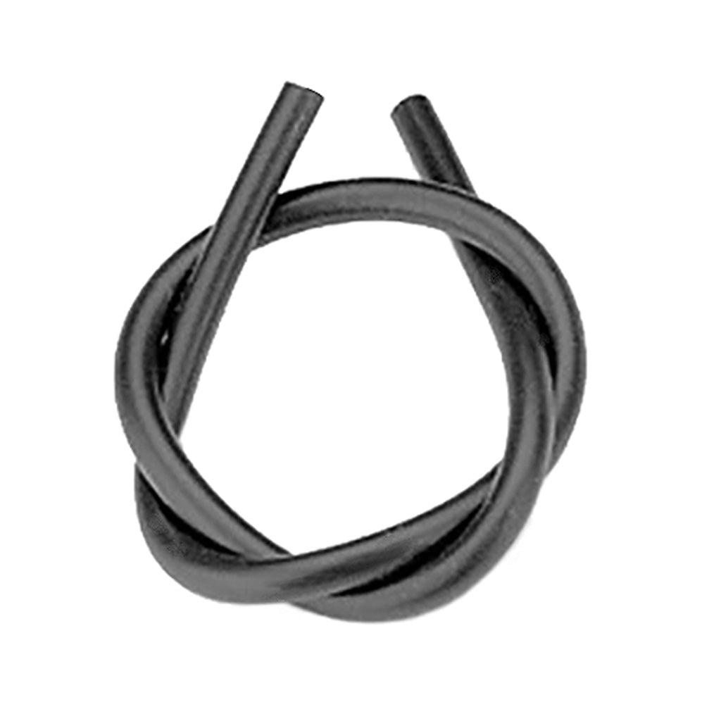 Pine Ridge Archery Silicone Peep Tubing Black 3-Foot Roll