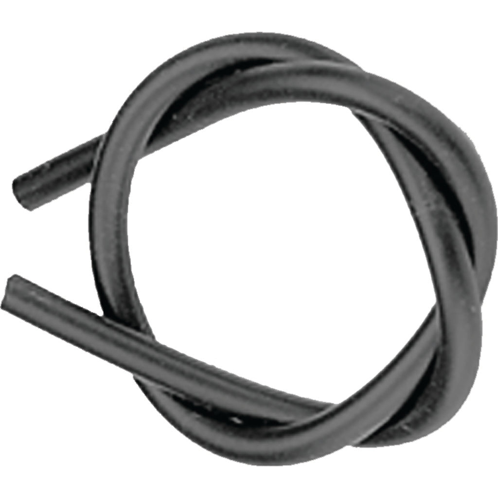 Pine Ridge Archery Silicone Peep Tubing Black 25-Foot Roll