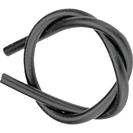 Pine Ridge Archery Silicone Peep Tubing Black 25-Foot Roll