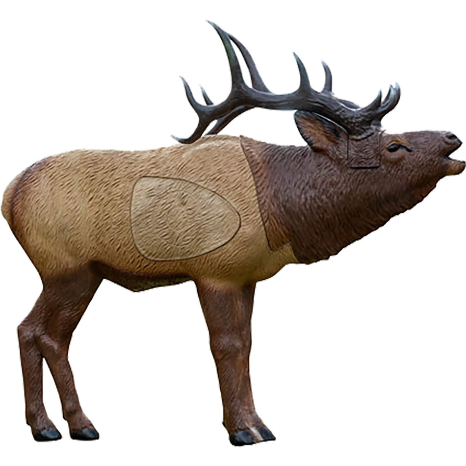 Rinehart 1/3 Scale Elk Solid FX Foam Archery Target