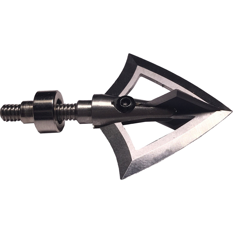 Dirt Nap Gear Alpha Modular Weight Broadheads 3 pk. 100/125 gr.
