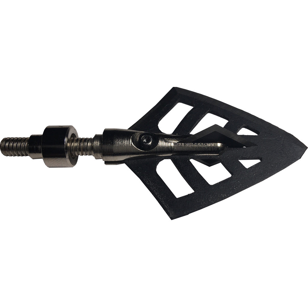 Dirt Nap Gear HD DRT Single Bevel Fixed Blade Broadheads 150/175 gr. 3 pk.