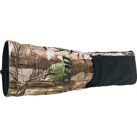 QAD Ultra Armguard Camouflage Bow String Clearance Sleeve