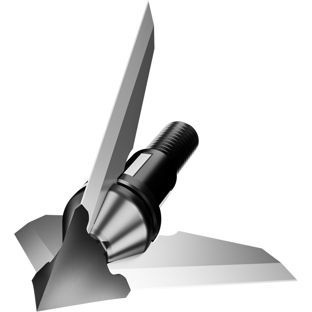 QAD Exodus 85 gr. Fixed Blade Broadheads 3 pk.