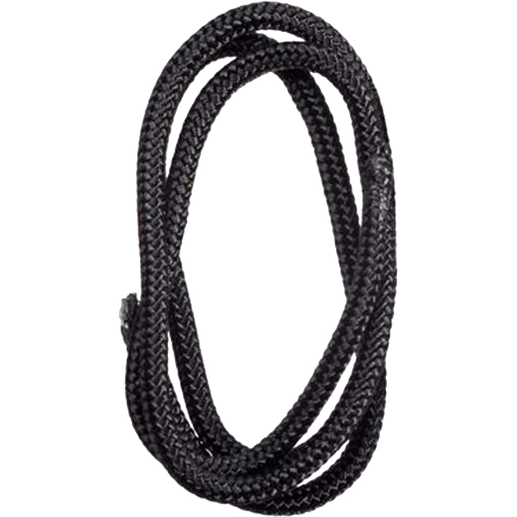 QAD Tight Braid Timing Cord Black for Bow Rests