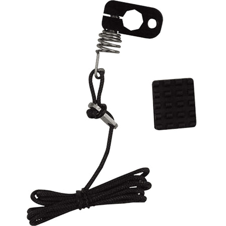 Hamskea Universal Bow Limb Clamp Kit with EZ Guide for Arrow Rests