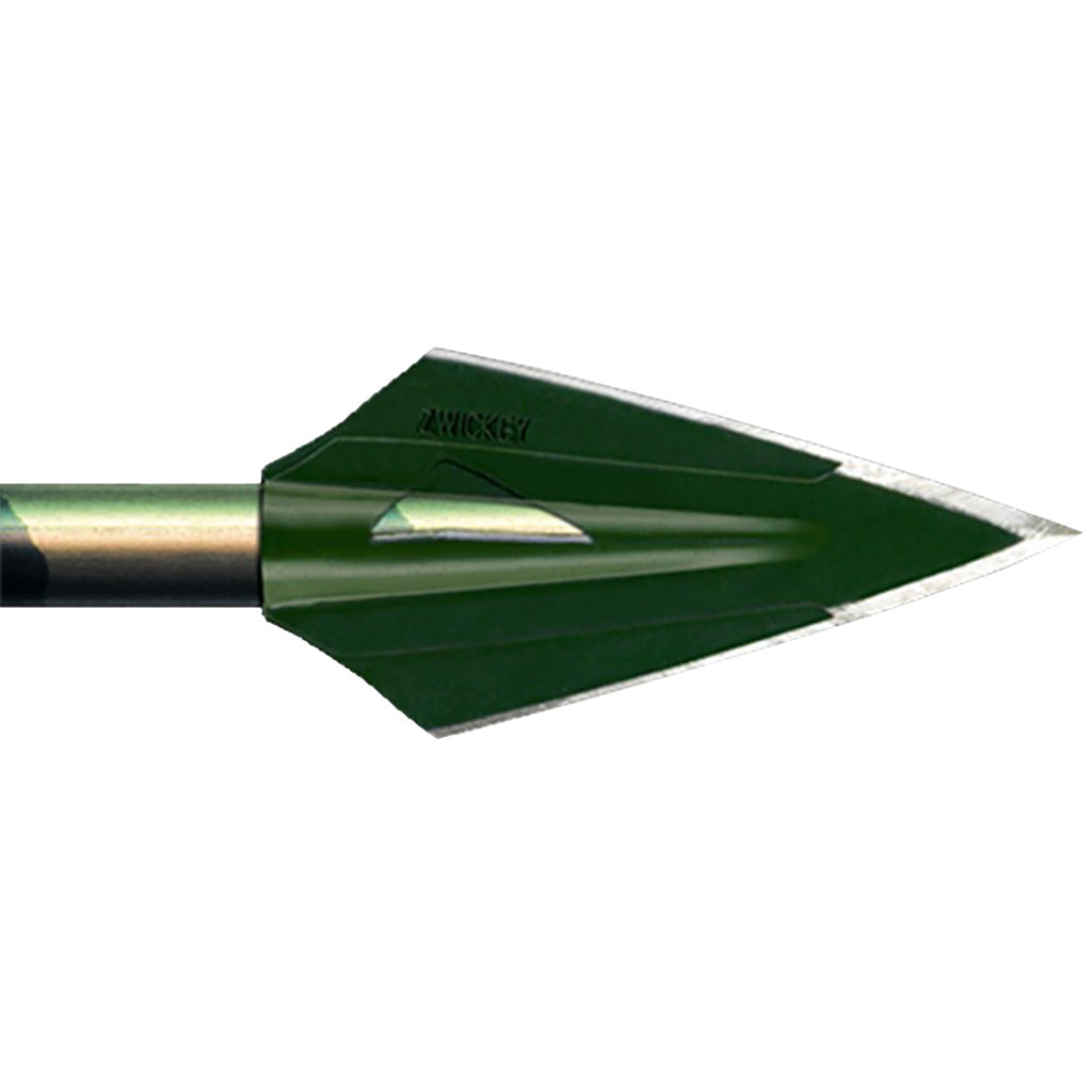 Zwickey Eskilite High-Carbon Steel Glue On Broadheads 110 gr. 3 pk.