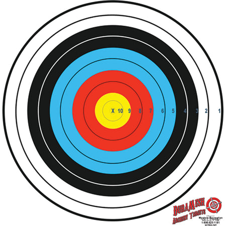 DuraMesh Weatherproof Archery Target 80 cm.
