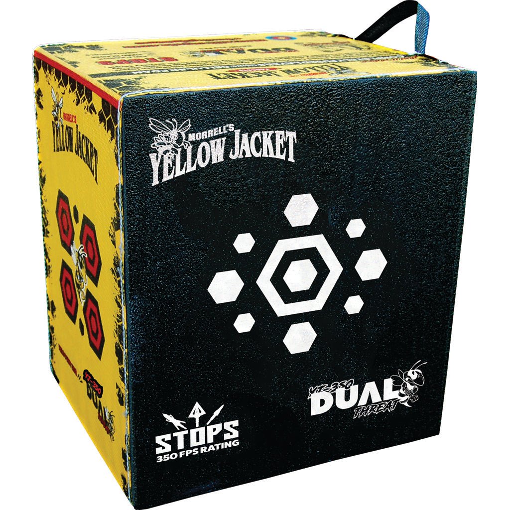 Morrell Yellow Jacket YJ-350 Field Point and Broadhead Target