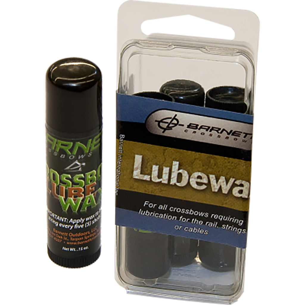Barnett Crossbow Rail Lubricant and Wax Combination Pack
