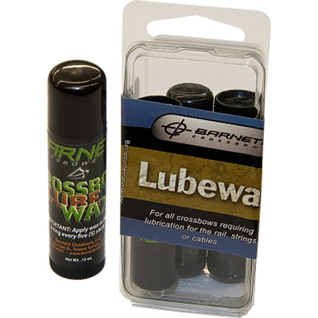 Barnett Crossbow Rail Lubricant and Wax Combination Pack