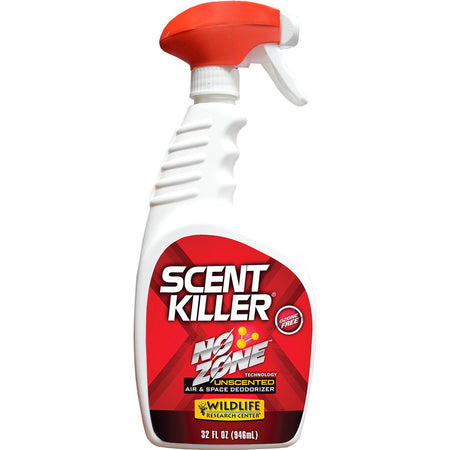 Wildlife Research Scent Killer NoZone 32 oz Odor Eliminator