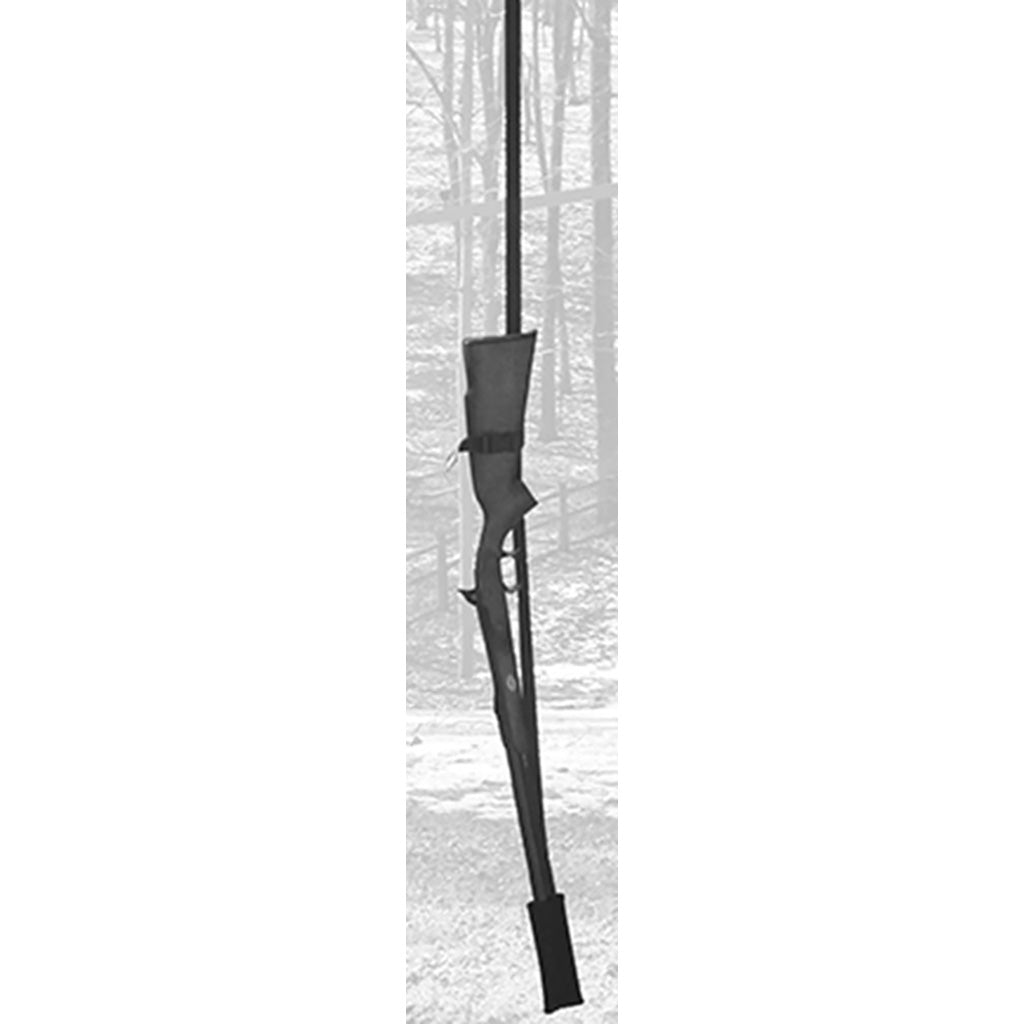 Third Hand Gun Hoist for Treestands with Barrel Boot