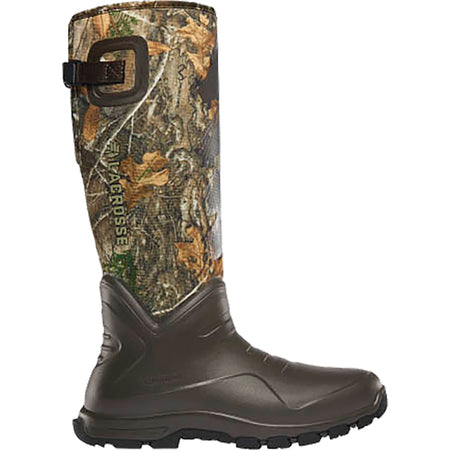 LaCrosse AeroHead Sport Neoprene Boot Realtree Edge 3.5mm Size 11