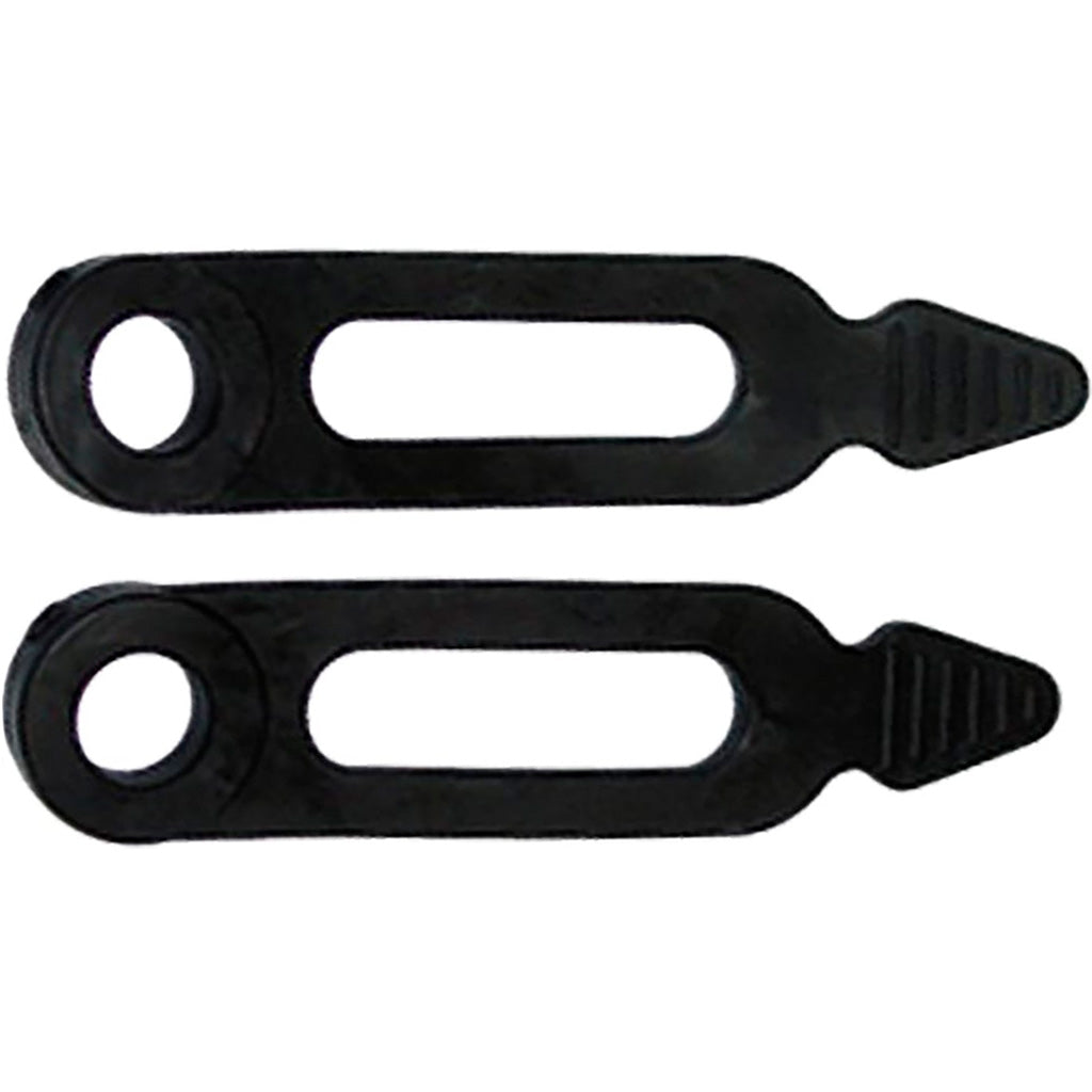 All Rite XL Heavy Duty Rubber Snubber for All Pack Rack Models 2-Pack